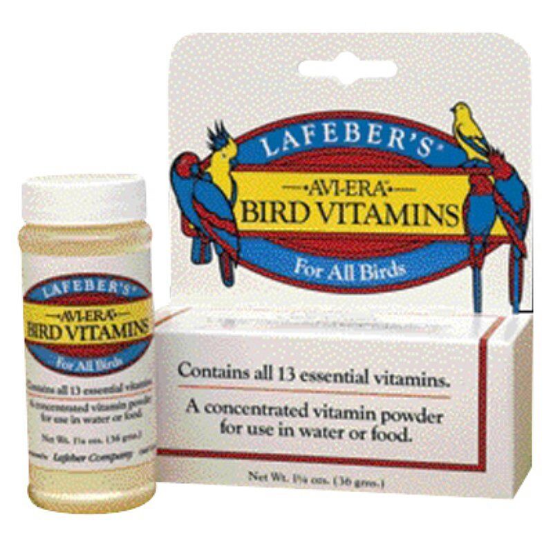 Lafeber Company Avi-Era Bird Vitamin Powder 1.25 oz