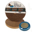 Bergan Turbo Scratcher Replacement Pads Tan, 1ea/2 pk