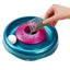 Bergan Cyclone Catnip Cat Toy Aqua, Mulberry, 1ea