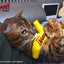 Yeowww Banana Catnip Cat Toy Yellow, 7 in