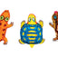 FAT CAT Classic Crackler Catnip Toy Assorted 1ea/One Size