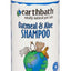 Earthbath Oatmeal and Aloe Shampoo; Fragrance Free 16oz
