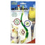 JW Pet ActiviToy The Wave Bird Toy Multi-Color Small Medium
