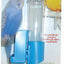 JW Pet Clean Seed Silo Bird Feeder Assorted 1ea/SM