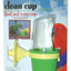 Jw Pet Clean Cup Bird Feed and Water Cup Assorted Large, 8 Oz