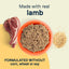 CANIDAE All Life Stages Canned Dog Food Lamb  Rice, 12ea/13 oz