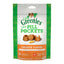 Greenies Feline Pill Pockets Cat Treats Chicken, 1ea/1.6 oz, 45 ct