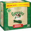 Greenies Dog Dental Treats Regular, Original, 1ea/36 oz, 36 ct