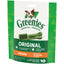 Greenies Dog Dental Treats Petite, Original, 1ea/6 oz, 10 ct
