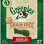 Greenies Grain Free Dog Dental Treats Regular Original 1ea/27 oz, 27 ct