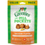 FELINE GREENIES PILL POCKETS Treats for Cats Value Size Chicken 3oz
