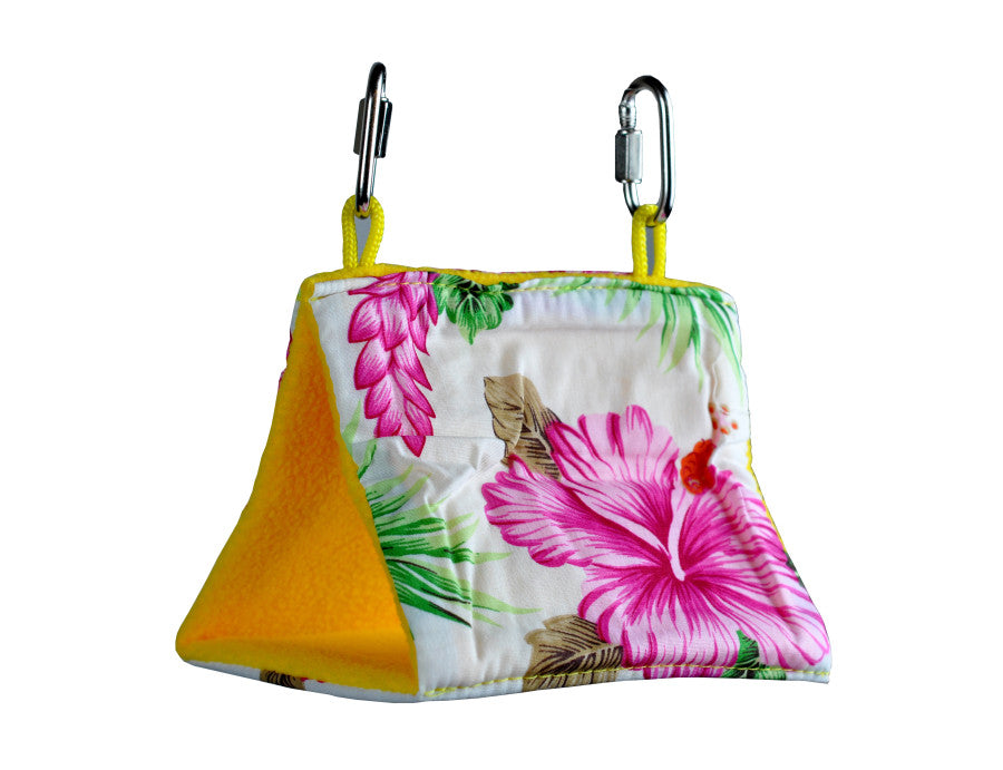 A&E Happy Beaks Soft Sided Bird Tent Medium 5.25inx 4.75inx4.5in