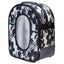 A&E Happy Beaks Soft Sided Bird Carrier Black Small