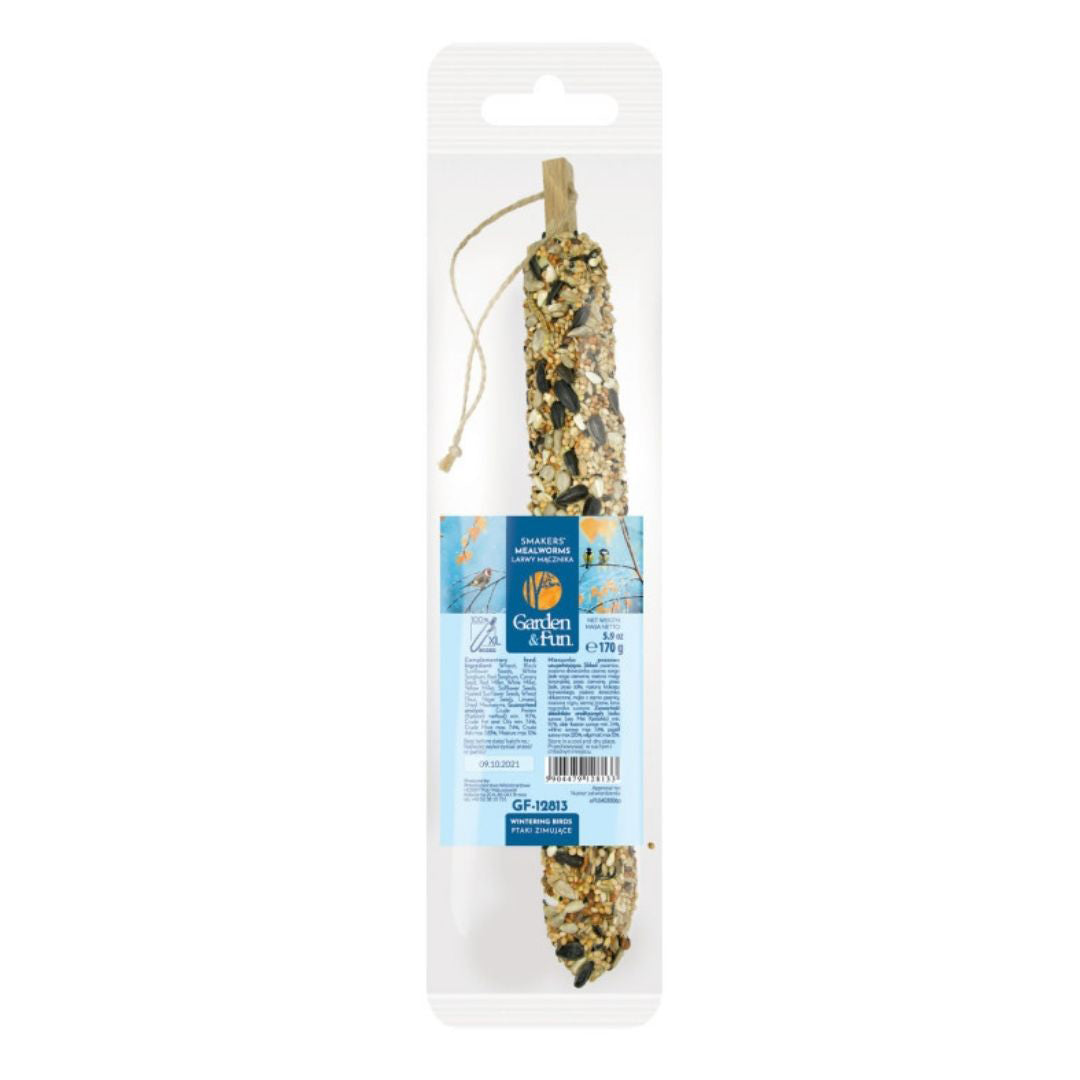 A&E Smakers Garden & Fun Cardinal's Select Seed Stick 5.9oz