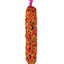 A and E Cages Smakers Snack Strawberry Treat Stick for Parakeets 3.17 oz 2 Count