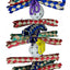 A and E Cages Happy Beaks Finger Stack Bird Toy 2in x 6in x 12in