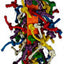 A and E Cages Happy Beaks The Preening Bird Toy LG