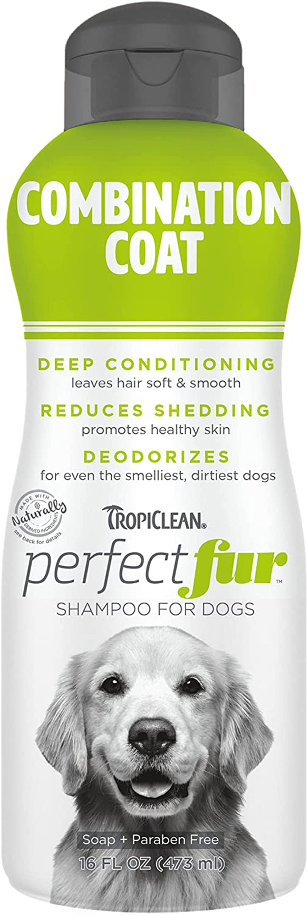 !TC D PRFCT FUR CMBO SHMPO 16OZ