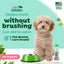 TropiClean Fresh Breath Oral Care Water Additive for Puppies 1ea/16 fl oz