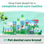 TropiClean Fresh Breath Oral Care Water Additive for Puppies 1ea/16 fl oz
