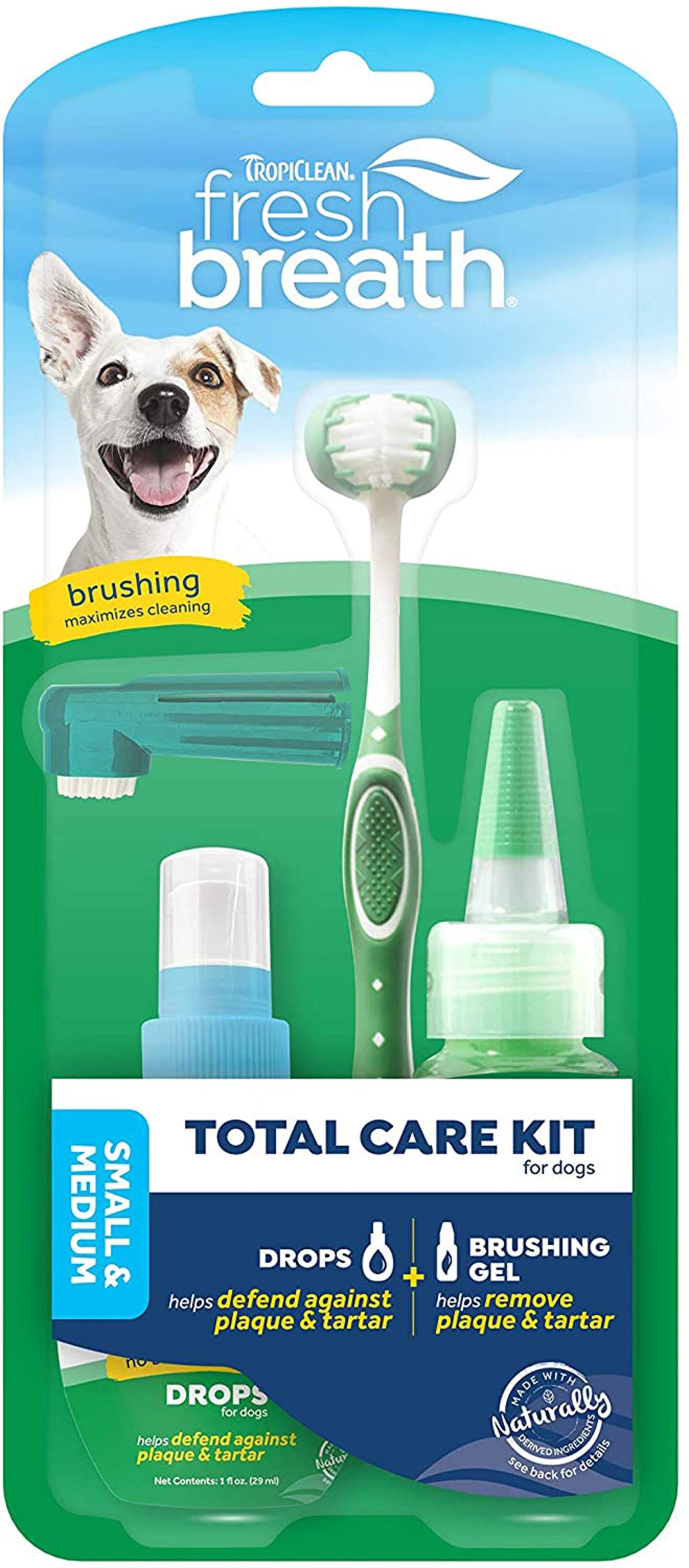 !FB D TOTAL CARE S/M KIT 2OZ