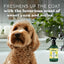 Tropiclean Dog Essentials Deodorizing Spray Yuzu Fruit 16oz. Default Title