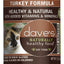 Dave's Naturally Healthy Cat Food; Turkey Formula 12.5oz. (Case of 12)