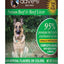 Dave's Pet Food Dog 95% Premium Meats Beef And Beef Liver 12.5oz. (Case of 12)
