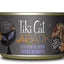 Tiki Pets Cat After Dark Chicken and Duck 5.5oz. (Case of 8)