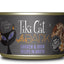 Tiki Pets Cat After Dark Chicken and Duck 5.5oz. (Case of 8)