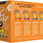 Tiki Pets Cat Aloha Chicken 2.5Oz Pouch Variety Pack (Case Of 12)