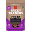 Cloud Star Chewy Tricky Trainers Liver Flavor Dog Treats; 5oz. Bag