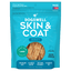 Dogswell Jerky Skin and Coat Grain-Free Lamb 10oz.