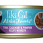 Tiki Pets Cat Aloha Tuna; Calamari and Pumpkin 3oz. (Case of 12)