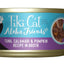 Tiki Pets Cat Aloha Tuna; Calamari and Pumpkin 3oz. (Case of 12)