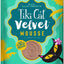 Tiki Pets Cat Velvet Mousse Tuna and Chicken in Broth 2.8oz. (Case of 12)