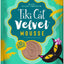 Tiki Pets Cat Velvet Mousse Tuna and Chicken in Broth 2.8oz. (Case of 12)