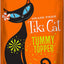 Tiki Pets Cat Tummy Topper Pumpkin Puree and Wheatgrass 1.5oz. (Case of 12)