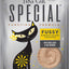 Tiki Pets Cat Special FUSSY with Duck Liver and Egg in Broth 2.4oz. (Case of 12)
