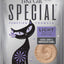 Tiki Pets Cat Special LIGHT Chicken; Turkey and Pumpkin Recipe in Broth 2.4oz. (Case of 12)