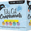 Tiki Pets Complements 2.1 oz. Variety Pack (Case of 10)
