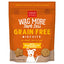 Cloudstar WAG MORE DOG GRAIN FREE PEANUT BUTTER and APPLES 2.5LB
