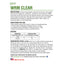 HomeoPet Feline WRM Clear 1ea/15 ml