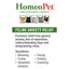 HomeoPet Feline Anxiety Relief Drops 1ea/15 ml