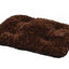 SnooZZy Plush Dog Mat Brown 1ea/LG
