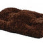 SnooZZy Plush Dog Mat Brown 1ea/LG