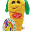 Aspen Carrot with Squeakers Plush Dog Toy Medium