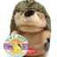 Aspen Grunting Hedgehog Plush Dog Toy Multi-Color Large