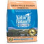 Natural Balance Pet Foods Limited Ingredient Grain Free Dry Cat Food Green Pea & Salmon 10lb