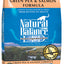 Natural Balance Pet Foods Limited Ingredient Grain Free Dry Cat Food Green Pea & Salmon 10lb
